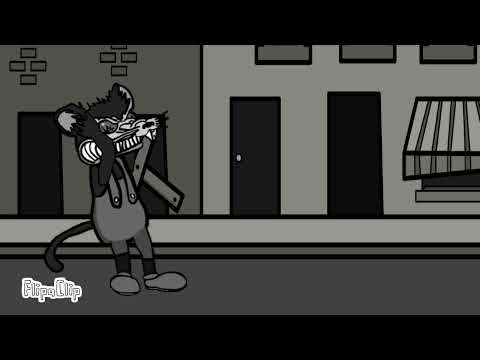 Magrolo mouse transformation (my first magrolo mouse animations)