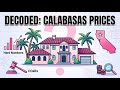 Top Agents Reveal What's Actually Driving Calabasas Prices