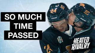 How Heated Rivalry Used Montages To Its Advantage