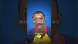 He Worked For 12 Years To Win An Olympic D Medal..