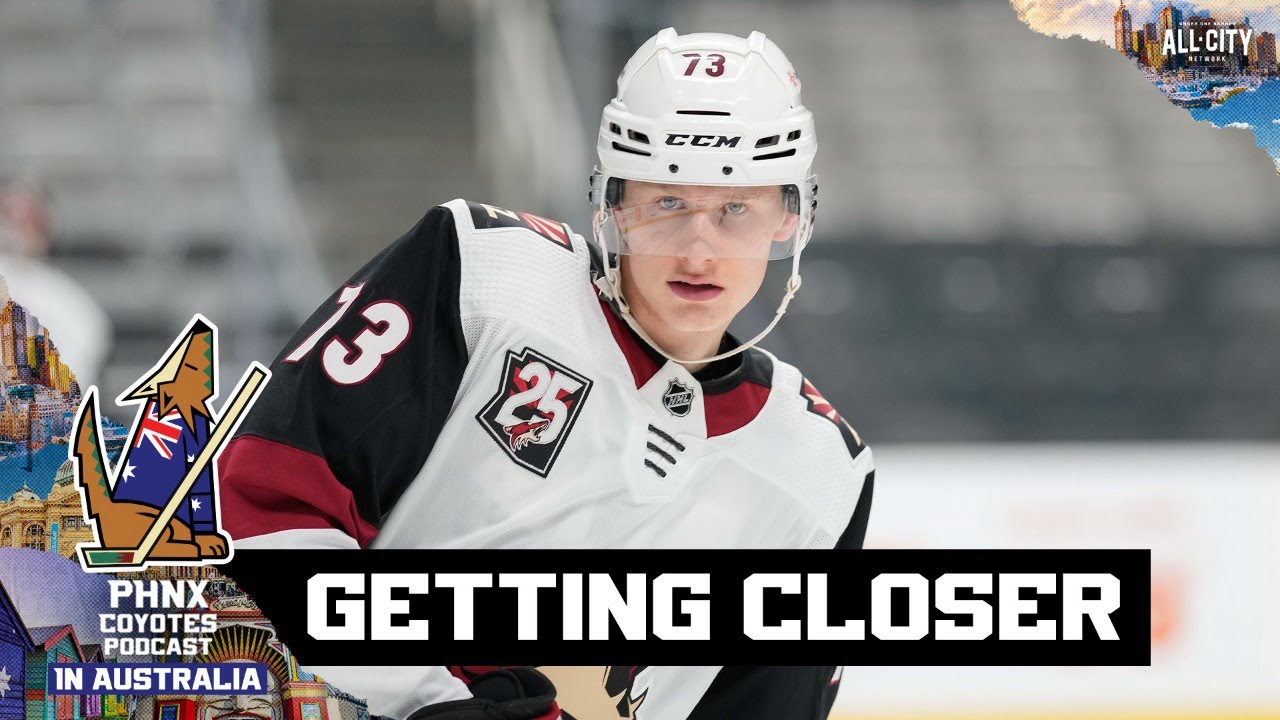 Jan Jeník signing puts Arizona Coyotes at 49 contracts, training camp ...