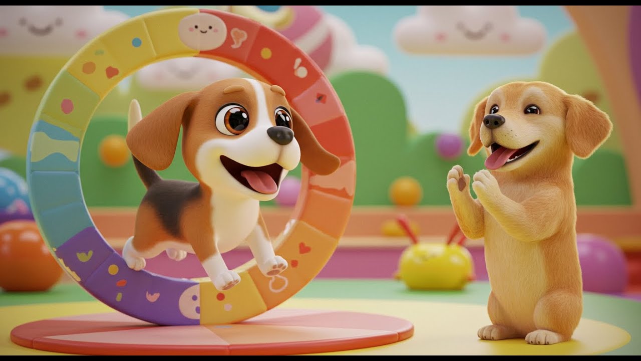 Canción de las Formas Aprende las Figuras Geométricas para Niños - YouTube
