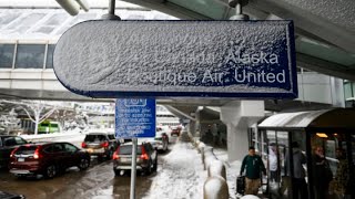 Winter storm slams US airports to cancel over 1,000 flights