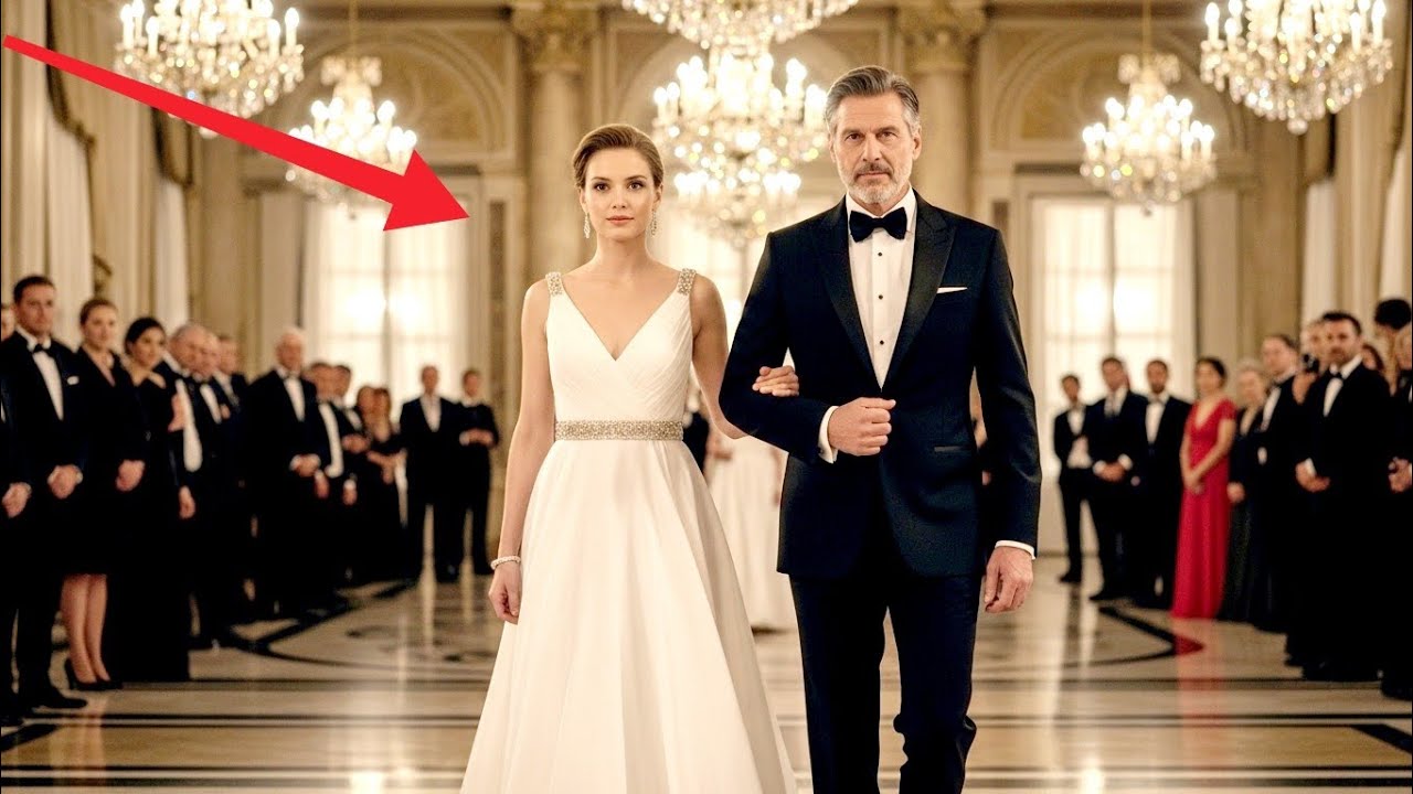 Guardó Silencio Durante El Divorcio — Luego Llegó A La Gala Del Brazo Del Multimillonario