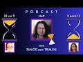 ⏳10 vor 9 statt 5 nach 12⌛️ Podcastfolge 3