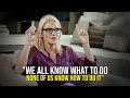 &quot;When You Do This - Everything In Your Life Will Change&quot; - Mel Robbins