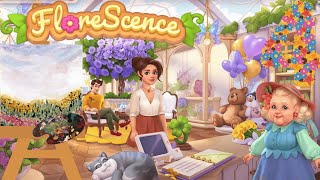 Florescence: Merge Garden #4 screenshot 5