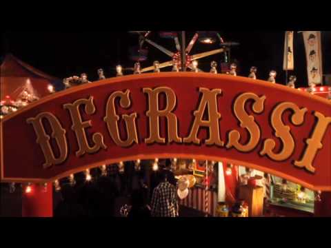 Degrassi Season 10 Carnival "Short Musical Video" ...
