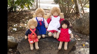 ごっこ遊びの中心・抱き人形の話　ゆっくり子育て＆保育〈幼児編〉