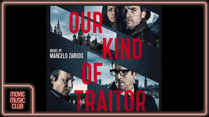 Traitor (Original Motion Picture Soundtrack) - Album by Mark