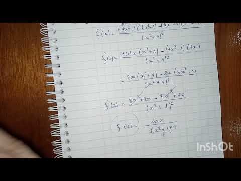 تمرين 45 صفحة 106 من الكتاب المدرسي في تطبيقات الاشتقاقية رياضيات سنة ثانية ثانوي 