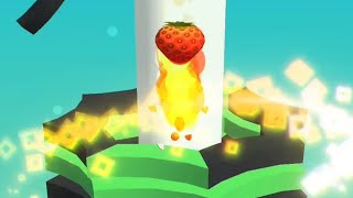 Stack Ball 3D Madness Live Highest score challenge #stackball #shortfeed  #live