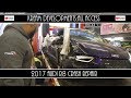 2017 AUDI R8 EXTENSIVE CRASH REPAIR!!  - Kream Developments:All access Episode 51