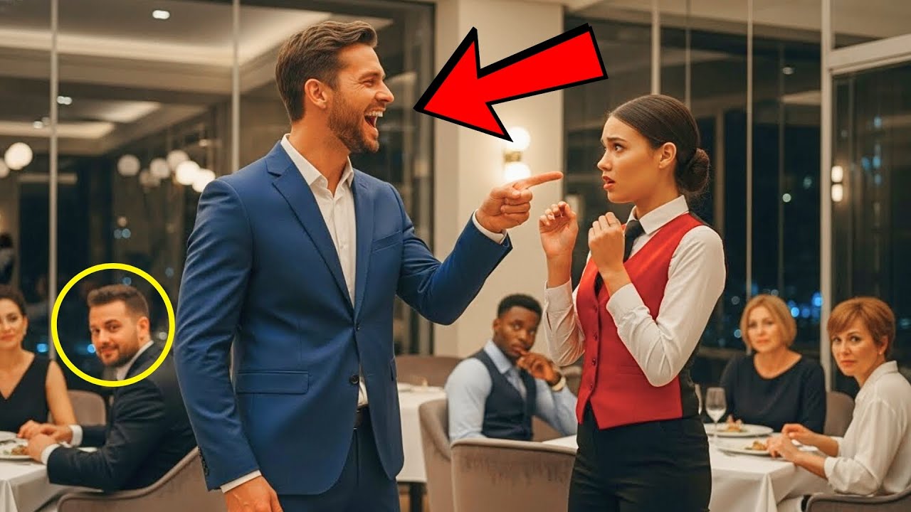 „KRZYKNIJ NA MNIE JESZCZE RAZ, A TO SIĘ SKOŃCZY” — SAMOTNA MATKA STAWIA CZOŁA CEO I ZASKAKUJE