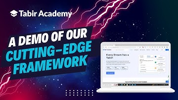 What sets Tabir Academy apart from other similar E-learning platforms?