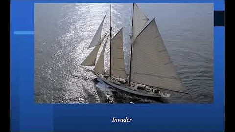 The Nautical, Poetic and Social History of the Schooner | WYL Ep. 224 | Ray Ashley