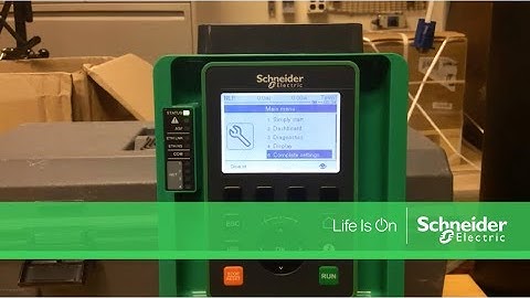 Comment configurer la fonction Local/Remote sur Altivar Process ATV600 et ATV900 ?