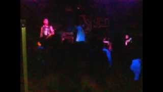 Cancer Bats Live at V-Gen Malta 2012 - Hail Destroyer and R.A.T.S.