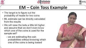 Expectation and Maximization