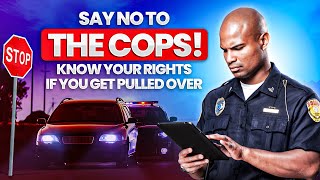Can Police Search Your Car Without a Warrant Know Your Rights!