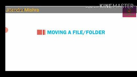 Class 4 Windows 7 part - 3