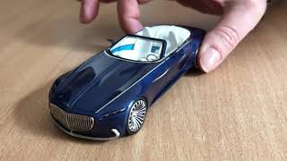 Mercedes Maybach Vision 6 Schuco