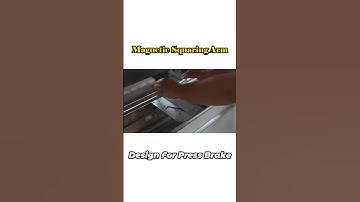 Mastering Complex Folding Shapes: Bending Thin Steel Sheets with a Press Machine