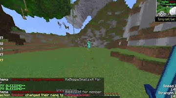 c4lv1nHD Hacking On Fear PVP  second proof !