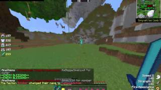 c4lv1nHD Hacking On Fear PVP  second proof !