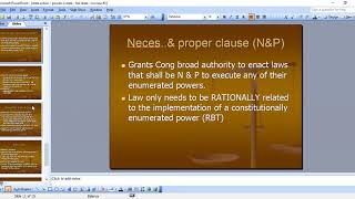 State Action, powers reserved to the states, federal powers, Constitutional Law #2 - CA - bar exam