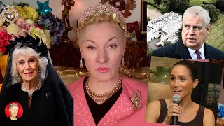 Download Lagu It's time for me to reveal the Truth about Andrew's Royal Lodge, Meghan...and  Camilla. MP3 Download Lagu It's time for me to reveal the Truth about Andrew's Royal Lodge, Meghan...and  Camilla. MP3
