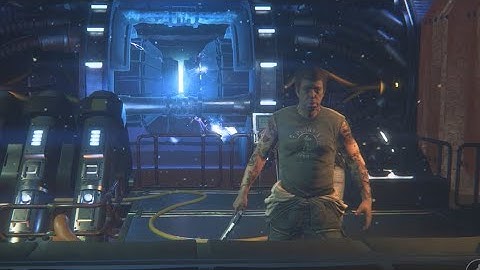 Alien isolation part 13