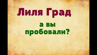 Лиля Град. А вы пробовали? Озвучка Екатерины Еремкиной