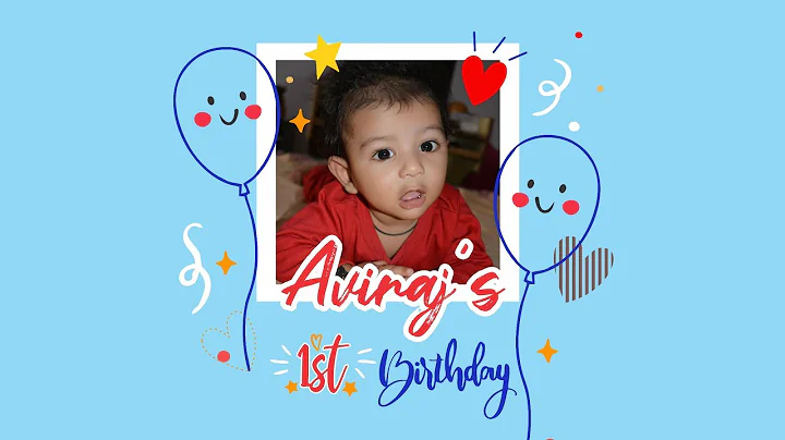 First Birthday Celebration | Jungle Theme | 1st Bday | How to plan your baby's Birthday | Baby boy |