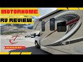 Rv motorhome review malayalamcaravan review  first gear canada rv motorhome vanlife ebulljet