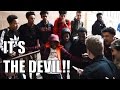 MAGIC AT HIGH SCHOOL || HILARIOUS REACTIONS!!!!
