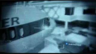 COD MW2 KGB BUG ELEVATOR TERMINAL.mp4