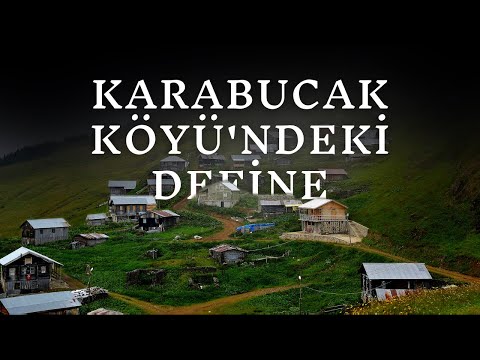 Kastamonu'nun Köyünde Gizlice Define Ararken Başımıza Gelen Korkunç Olaylar | Korku Hikayeleri