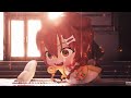 ご主人様を待つ忠犬戌神ころね公【ホロライブ無料ゲームプロジェクト!全人類兎化計画!ゲーム出演:兎田ぺこらx宝鐘マリンx戌神ころねx猫又おかゆxラプラスダークネス】ホロライブ自主制作切り抜き,3d