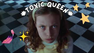 Veruca Salt being a Toxic and Savage Queen in Charlie and the Chocolate Factory
