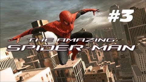 The Amazing Spider-Man Walkthrough Part 3: Chapter 2: Escape Impossible Part 2