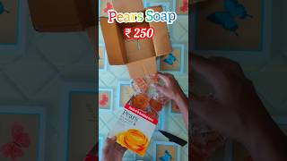 Pears soap pack of 8 ₹250  #shorts #viral #treandingshort  #viralshorts #shortfeed #ytshorts #yt