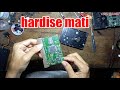 cara memperbaiki hardisk ps2 rusak