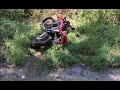 Conquering my nemesis on the 450L... almost.
