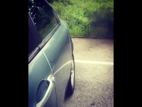 Fumo Nero Diesel Alfa Romeo 156 1 9 Jtdm Youtube