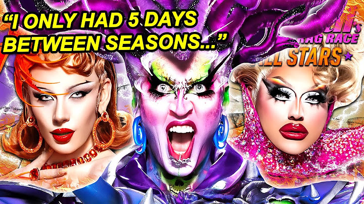 All Stars 10 Meet the Queens: Lydia Returns, New Format & Biggest Cast Ever