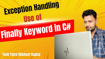 Understanding the Finally Block in C#: Exception Handling Made Easy