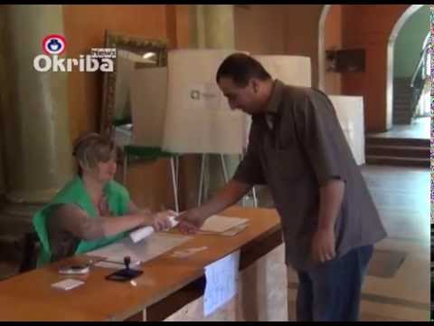 თვითმმართველობის არჩევნების მეორე ტური