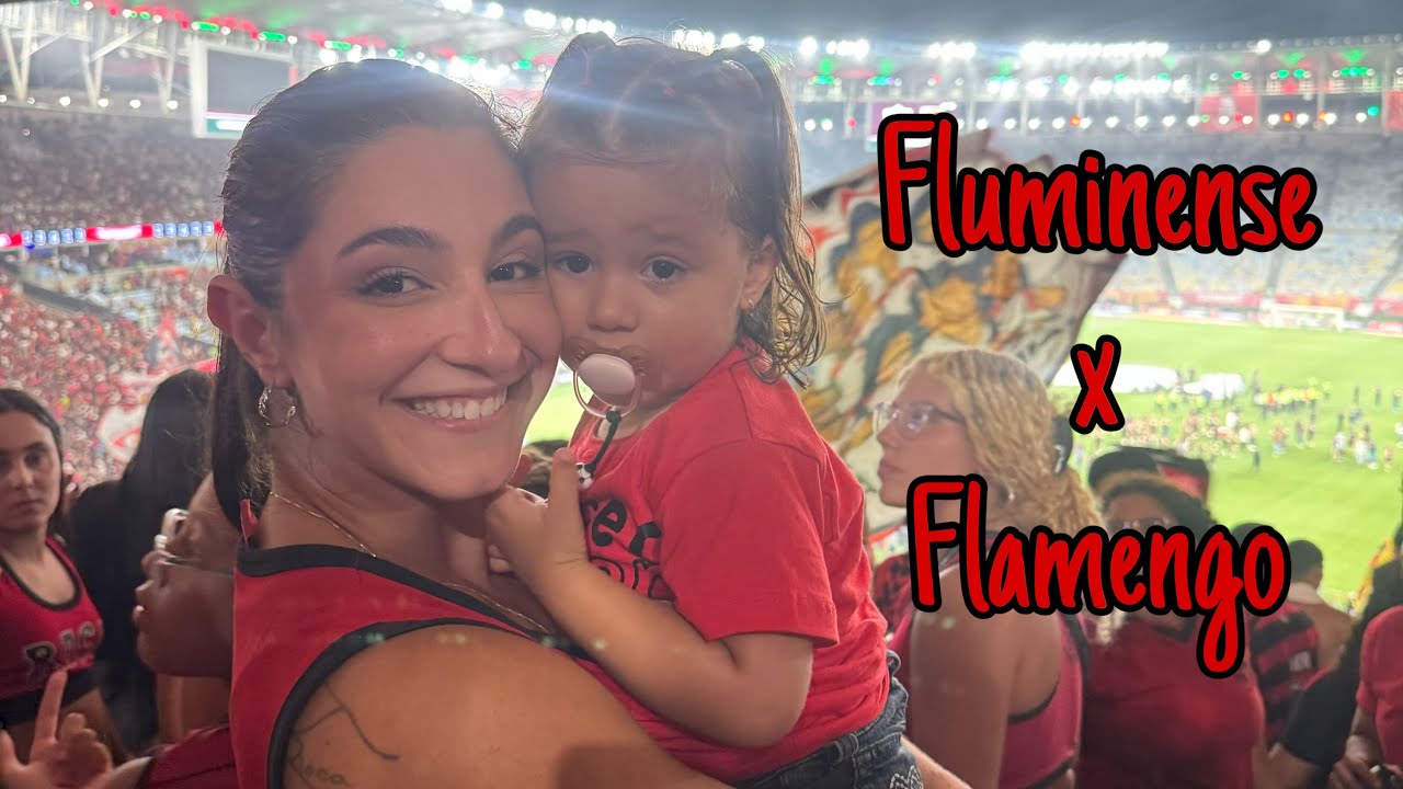 Fluminense 0(4) x 0(5) Flamengo (Maracanã) - CAMPEÃO CARIOCA 2026