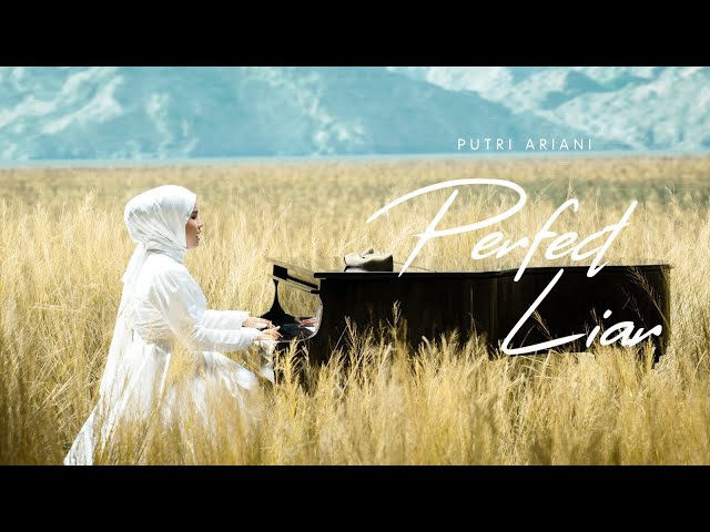 Putri Ariani - Perfect Liar (Official Music Video) class=